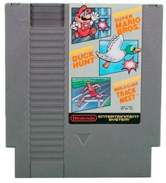 Nintendo Classic Super Mario Bros. / Duck Hunt / World Class Track Meet