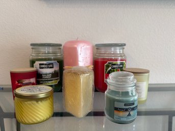Lot Of Candles