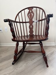 Maple Rocking Chair