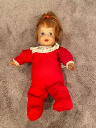 Mattel Baby Secret Doll