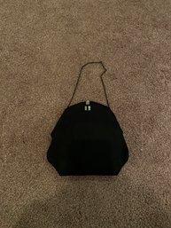 Black Vintage Handbag