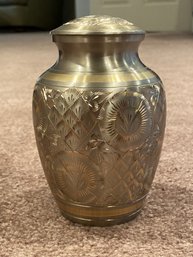 2 Toned Urn (Empty)