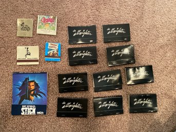 Lot Of Matches