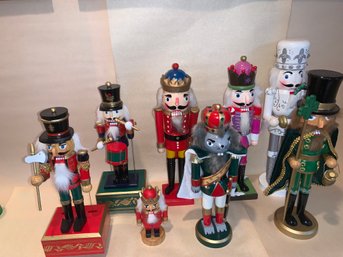 Holiday Nutcracker Lot