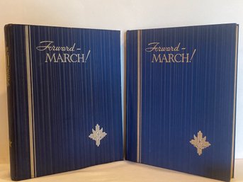 Volumes 1&2 Of Forward March