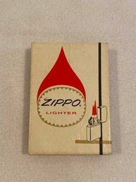 Vintage Zippo Lighter