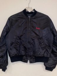 Size L MCA Records Bomber Jacket