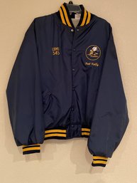 XXL SeaBees Bomber Jacket