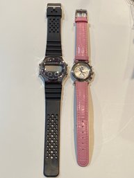 Lot Of 2 Wristwatches