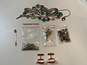 Lot Of Random Jewelry Stuff