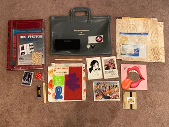 Lot Of Random Office/craft Supplies