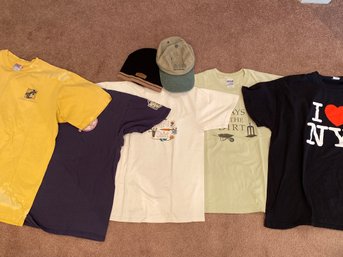Mens T-shirt Lot