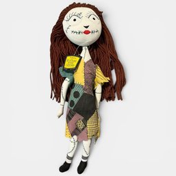 #308 NECA Nightmare Before Christmas Sally Posable Pull-Apart Doll