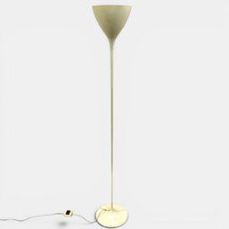 #018 Vintage Max Bill Torchiere Tulip Floor Lamp 65'