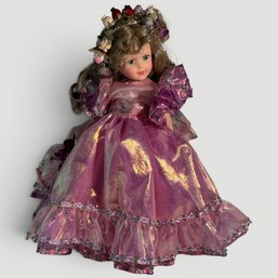 #193 Pittsburgh Originals 'Nature's Ballet Collection Leana' Doll 14.5'