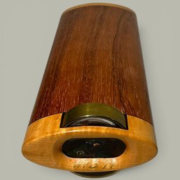 #065 Vintage Henry Bergeson Signed Kaleidoscope 9.5' X 3.5'