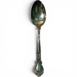 #337 Vintage Gorham Chantilly Sterling Silver Serving  Spoon 57g