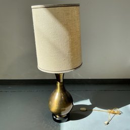 #308 Vintage Mid-Century Modern Table Lamp #2 42.5'
