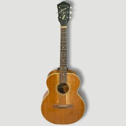 #401 Vintage Harmony Sovereign H1203 Acoustic Guitar 40.5'