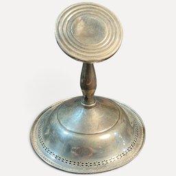 #330 Antique Fisher Silversmiths Sterling Silver Compote 198g