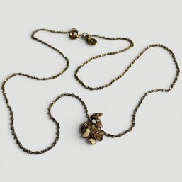 #227 Vintage Avon Gold-Toned Chain Necklace 18'