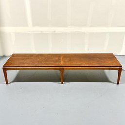 #340 Giant Vintage Lane Furniture Rhythm Coffee Table 70.5' X 13.25'
