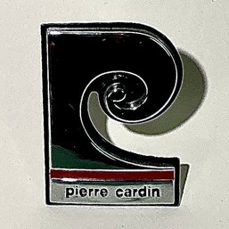#169 Vintage Pierre Cardin AMC Javelin Emblem 2.75' X 1.75'