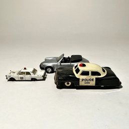 #219 Collection Of Vintage Toy Cars