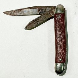 #166 Vintage Pocket Knife 3.5'