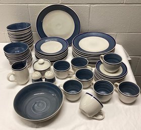 Gibson Tavernware Service For 8