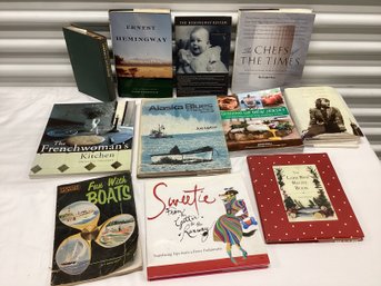 Vintage & Modern Books