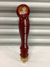 Brooklyn Brewery Post Road Pumpkin Ale Beer Tap