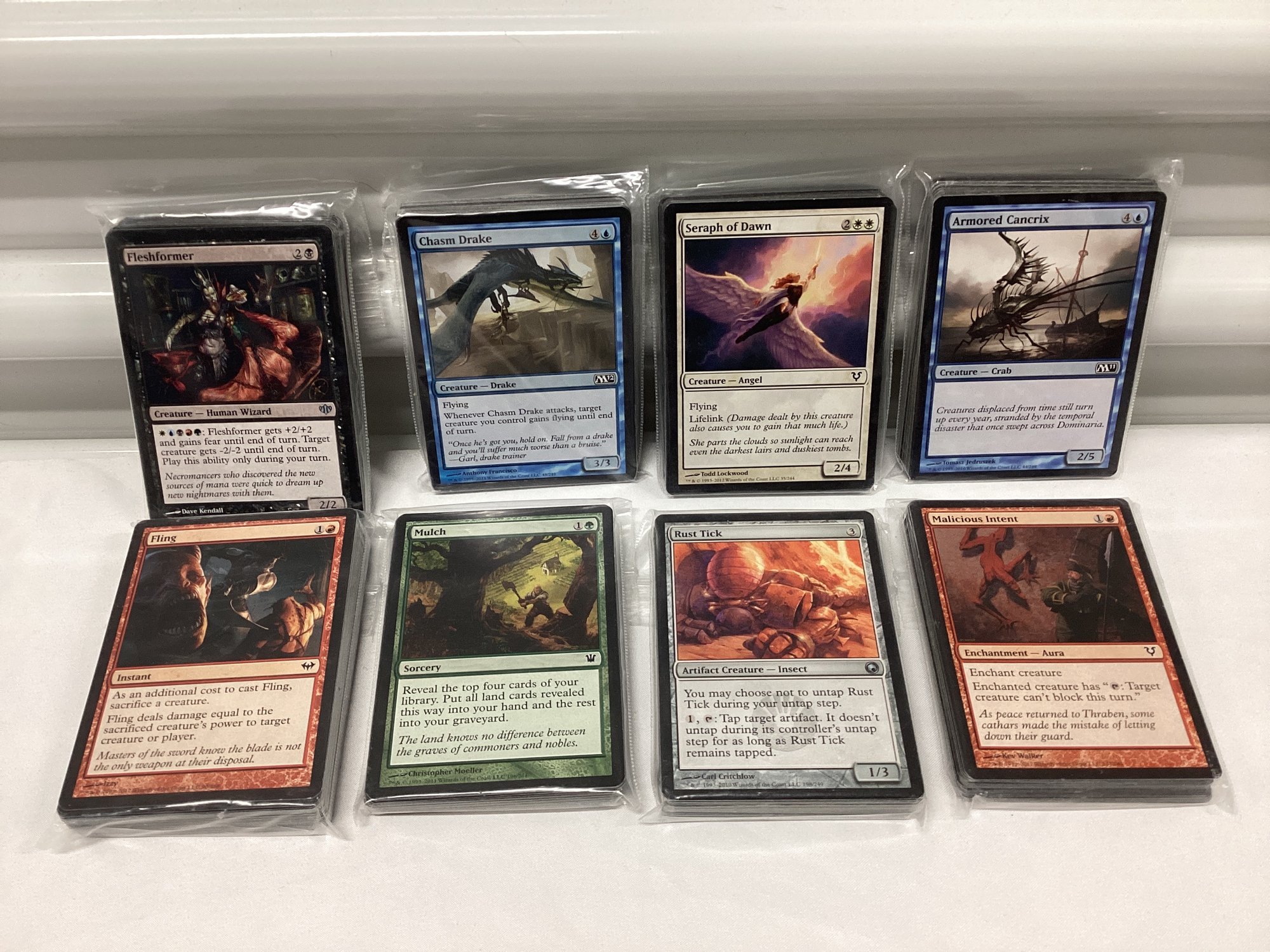 Magic The Gathering Card Packs #6401 | Auctionninja.com