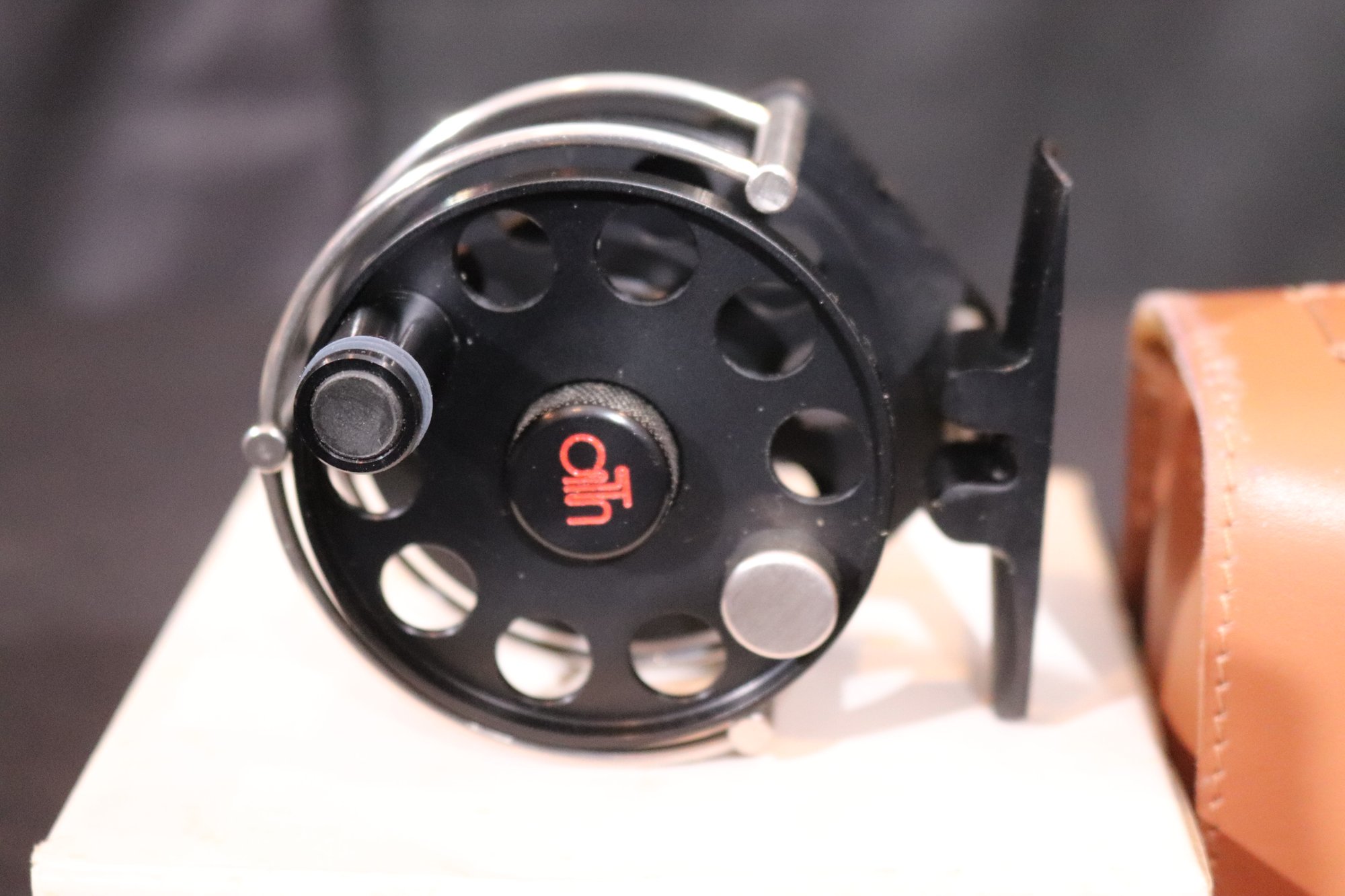 click and pawl fly reel Amazon.com : 3/4WT Classic Fly Fishing Reel Click and Pawl CNC MACHINED  Aluminum Freshwater Trout Fishing. : Sports & Outdoors
