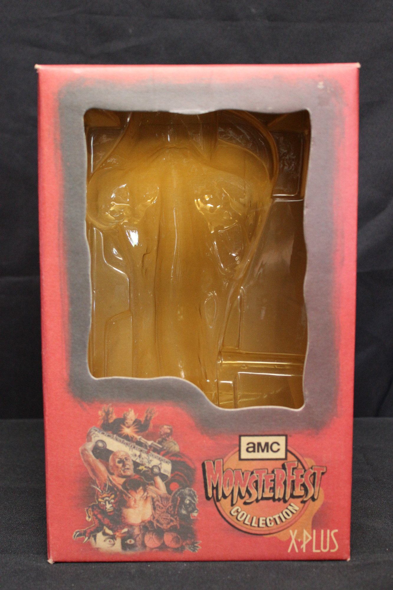 2003 X-Plus AMC Monsterfest Collection The She-Creature 