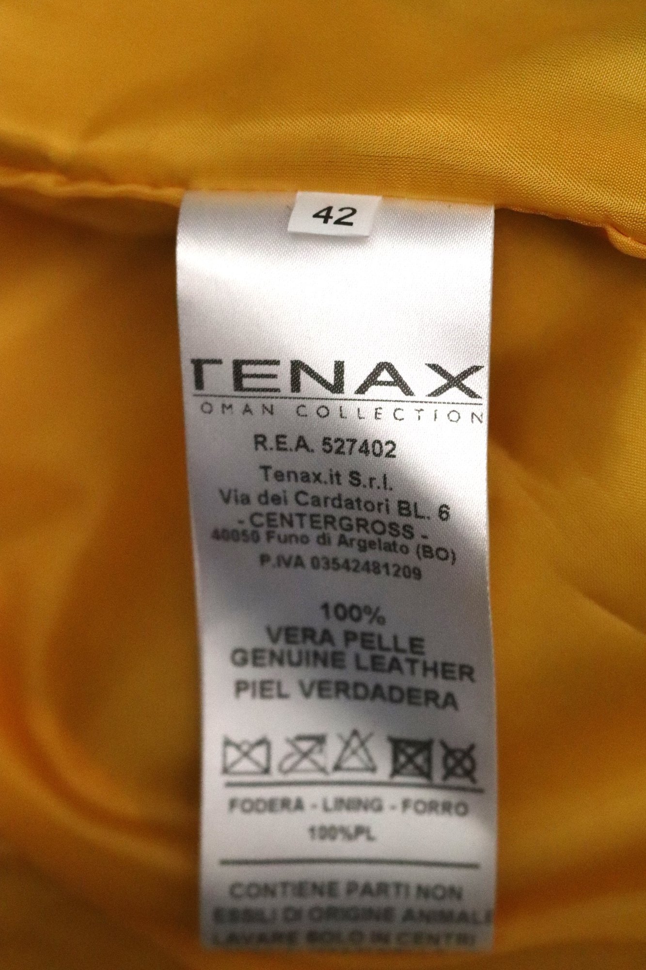 Tenax Woman Collection Tenax Abbigliamento Department Five Tenax