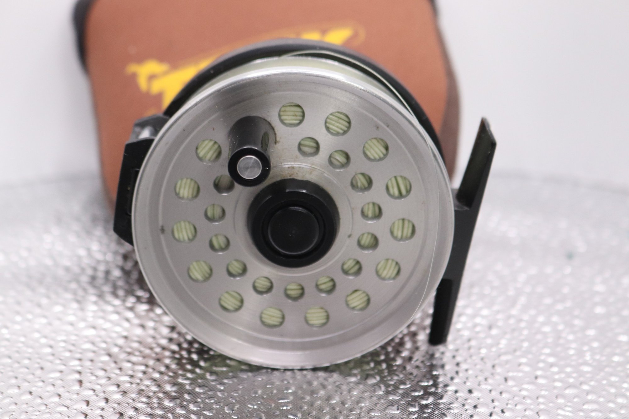 ABU フライリール Diplomat156 ABU Diplomat 156 箱付 ABU フライリール Diplomat156 公式通販