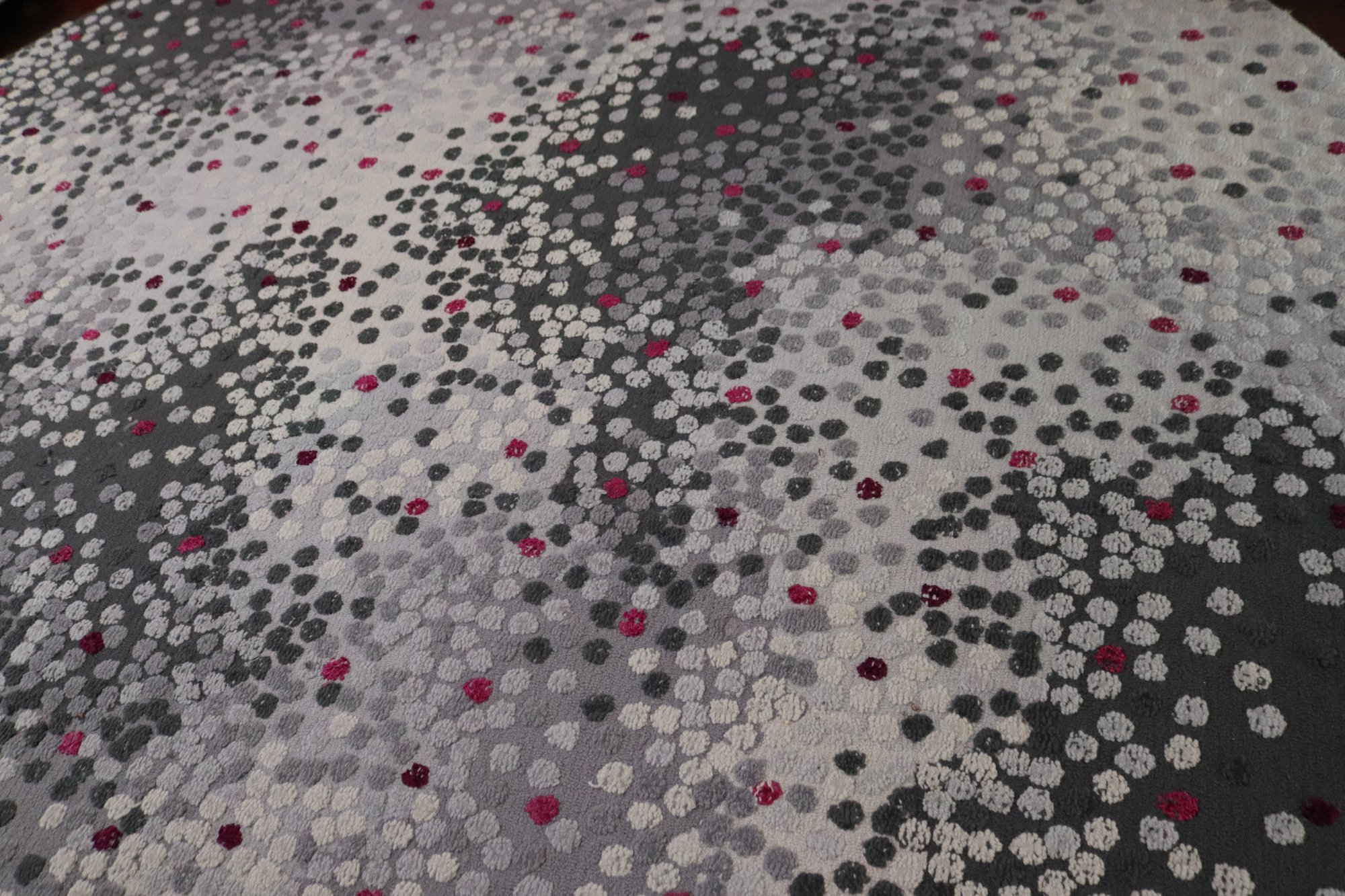 Custom Made Edward Fields Wool Area Rug Archive Edition Terra Pattern ...