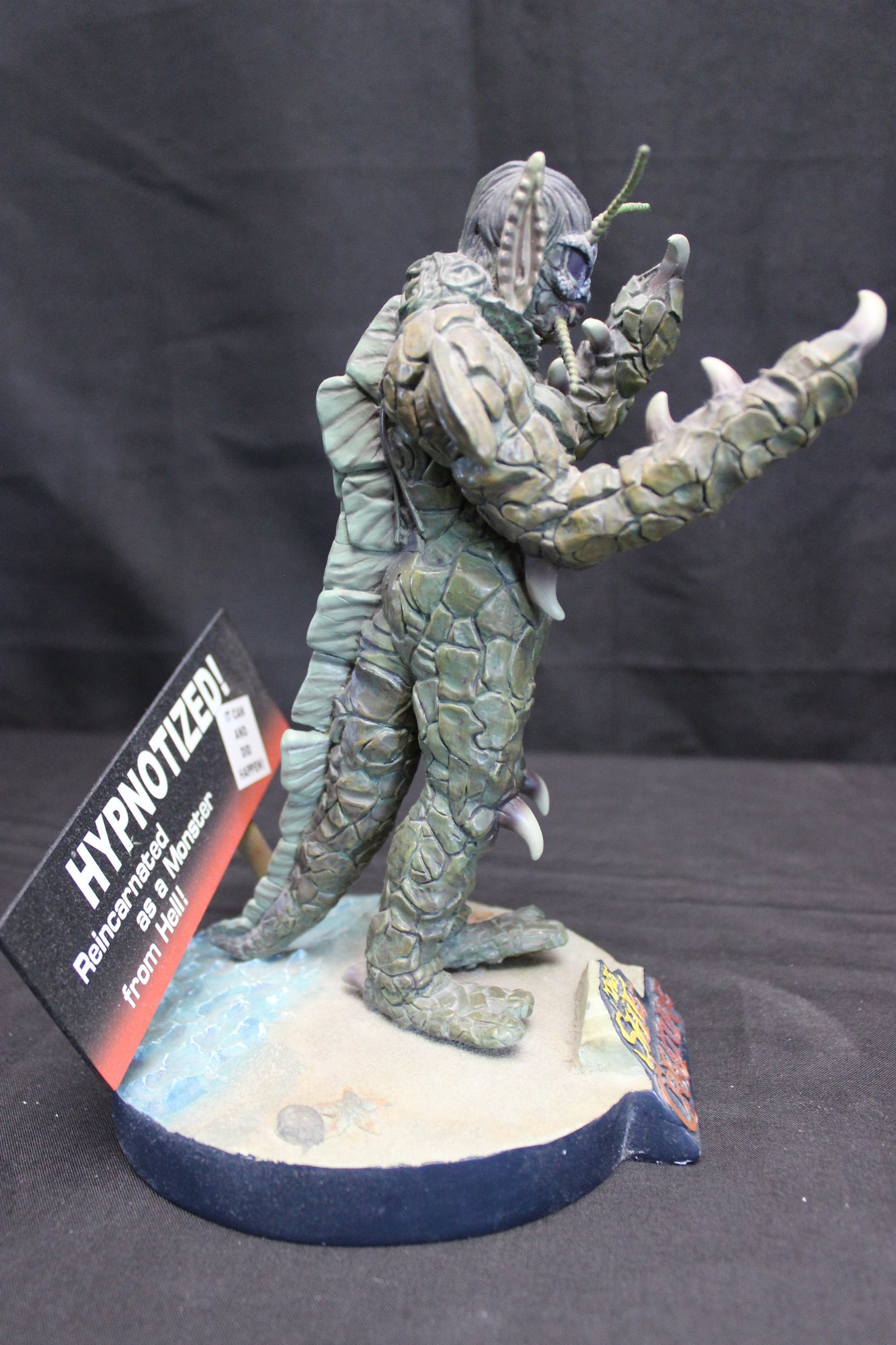 2003 X-Plus AMC Monsterfest Collection The She-Creature 