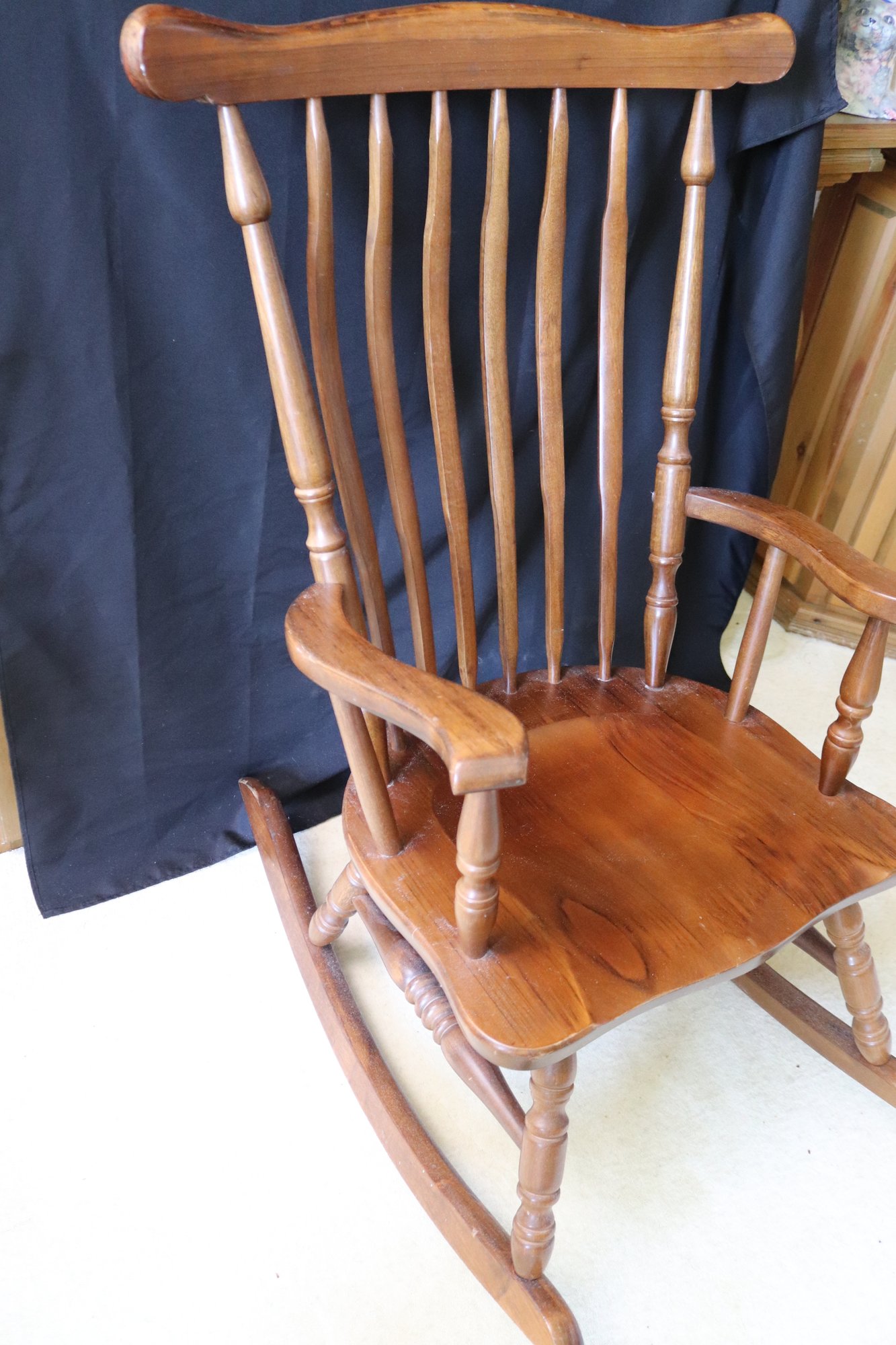 Shin-Lee Windsor chair ① ダイニングチェア Shin-Lee Windsor chair