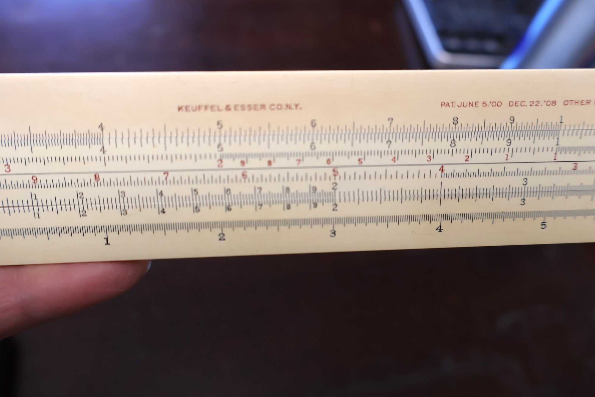 Collection Of Vintage Slide Rules #73652 | Auctionninja.com