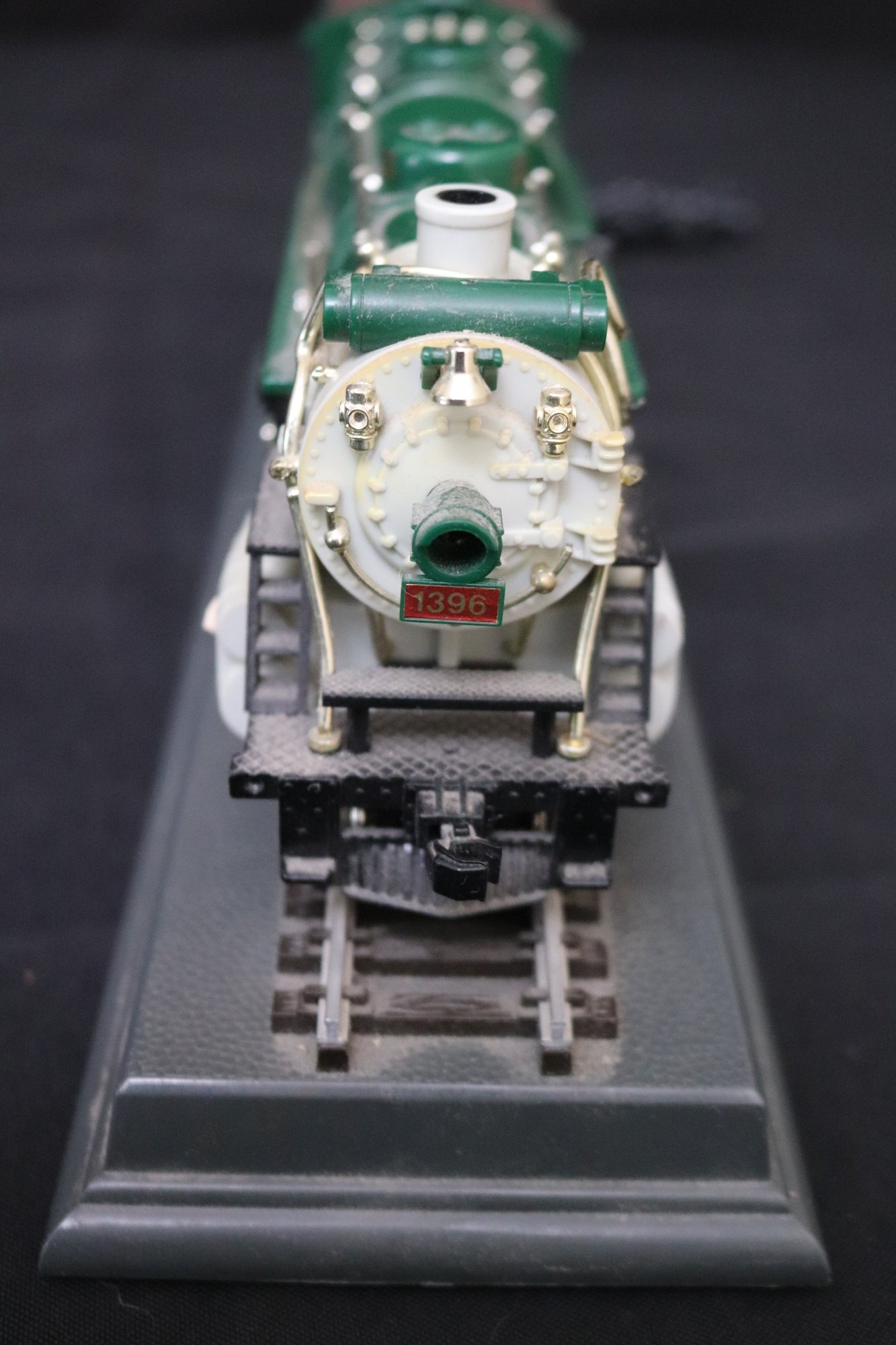 Vintage Crescent 1925 Locomotive Train Telephone #72247 | Auctionninja.com