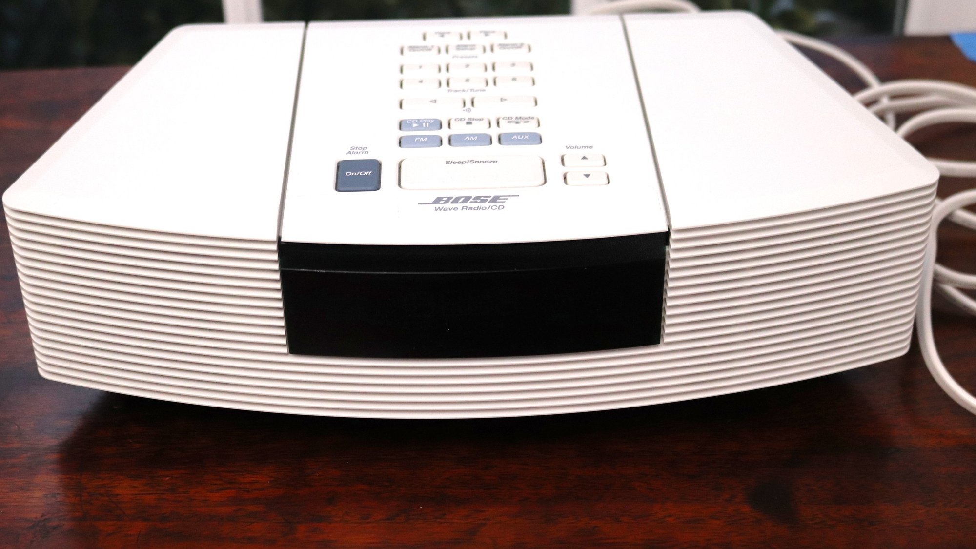 Bose Wave Radio With Remote Control, Model AWRC1P #59053 | Auctionninja.com