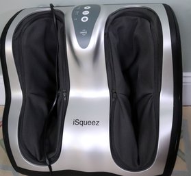 I Squeez Leg Massager By Cosmic. Model #132561