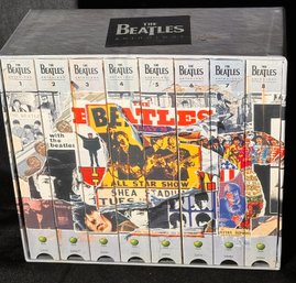 The Beatles VHS Anthology Set