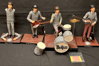The Beatles Band Gift Set (Parts And Pieces)