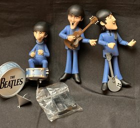 The Beatles McFarlane Figures Parts And Pieces Only