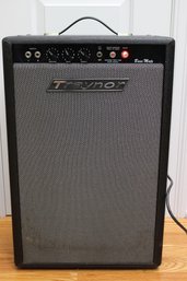 Traynor Amplifier Bass Mate, Model YBA -2B, Tested In Good Working Condition