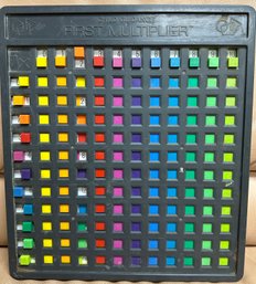 Child Guidance Toys First Multiplier Game