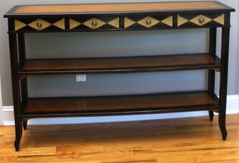 Theodore Alexander Console Table